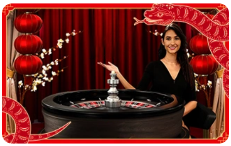 Roulette King88